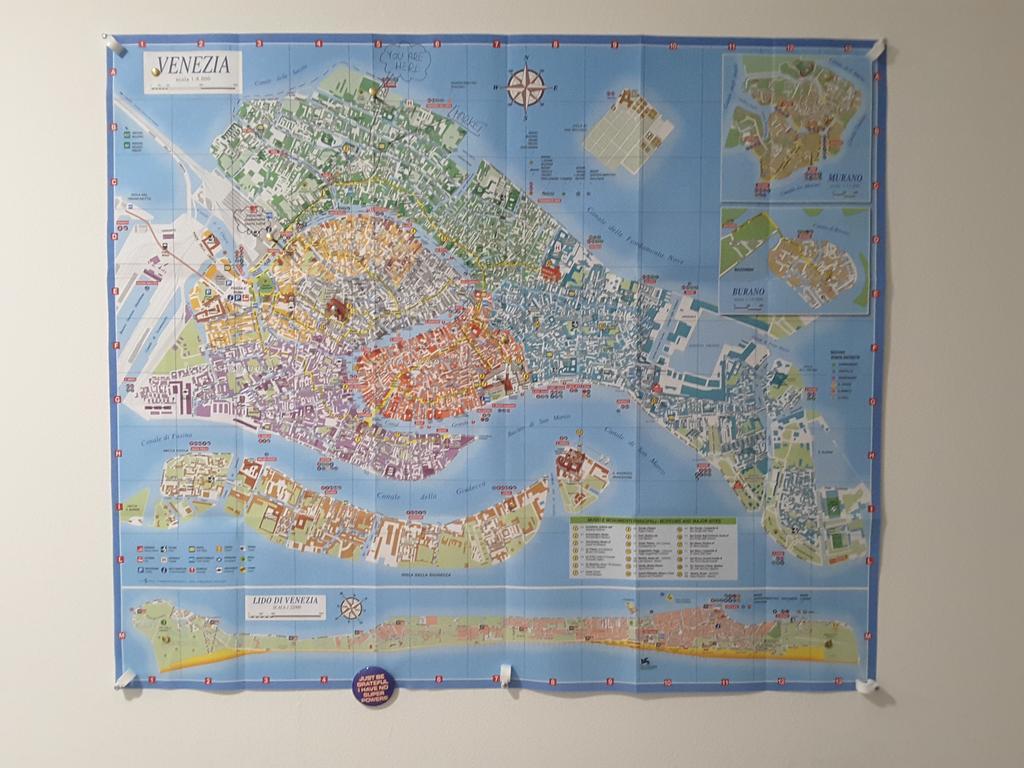 Venice Cadeau Zewnętrze zdjęcie